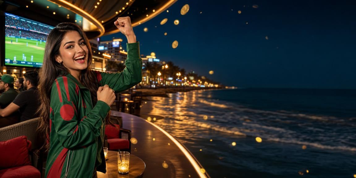 কক্সবাজার সমুদ্রসৈকতে ক্রিকেট বেটিং
