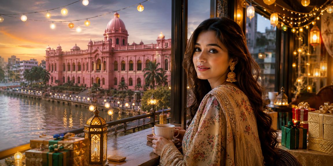 ঢাকায় ঈদ উৎসবে ক্যাশব্যাক বোনাস উপভোগ করছেন 14001 সদস্য