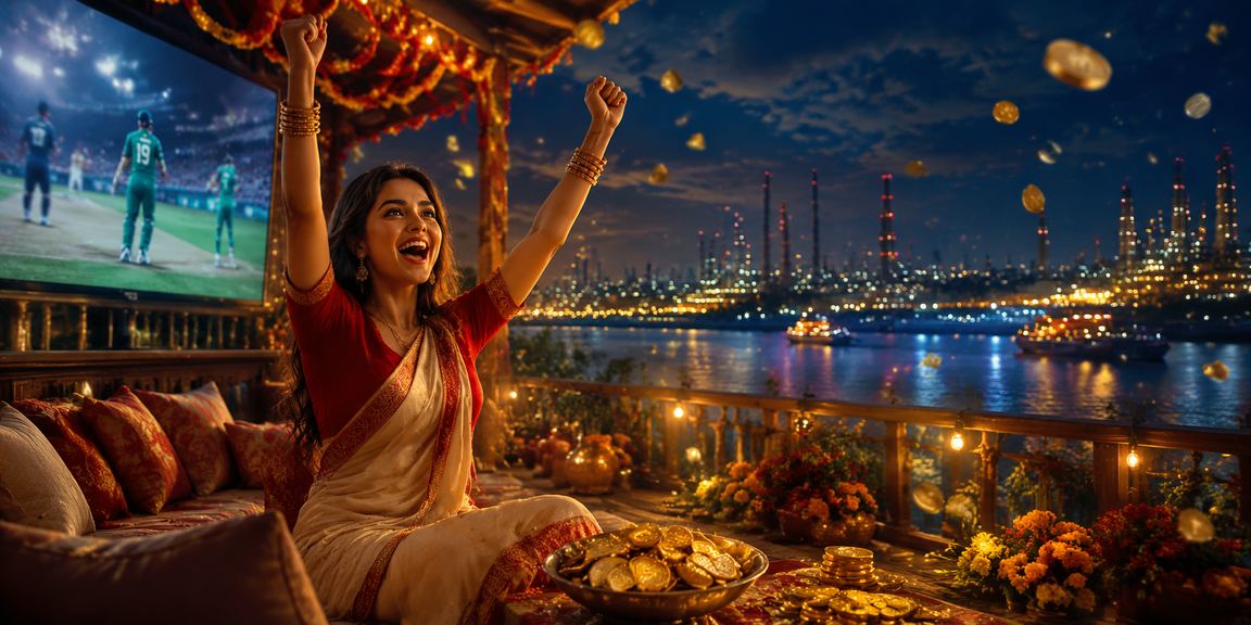 পহেলা বৈশাখে নারায়ণগঞ্জে ক্রিকেট বেটিং উৎসব